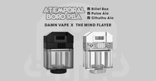 Load image into Gallery viewer, Atemporal RBA RDTA by Damn Vape
