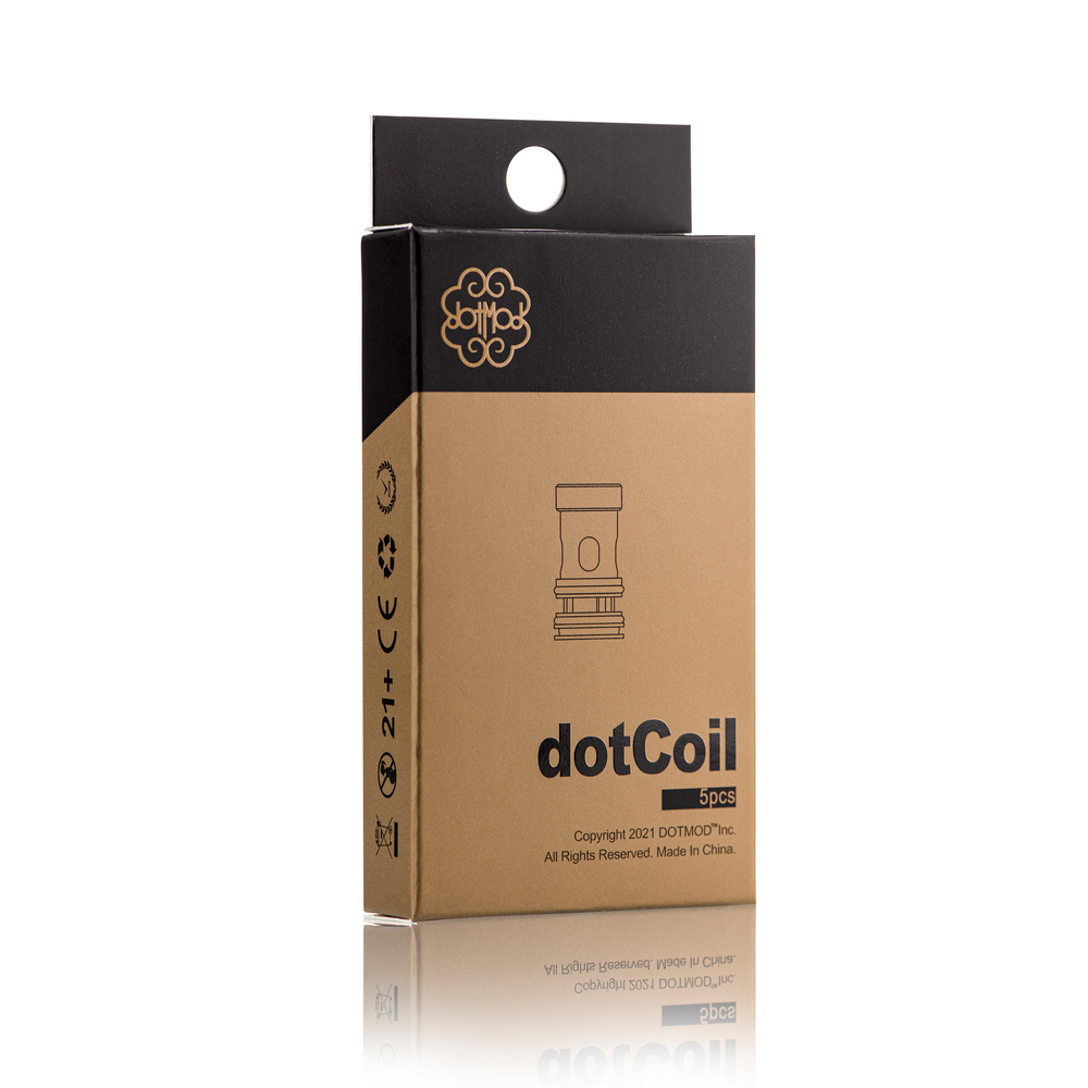 Dot Mod Dot Aio Coils V2