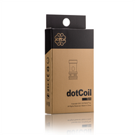 Dot Mod Dot Aio Coils V2 - Straight Fire Vaporium