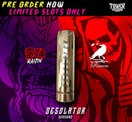 Desolator V3 - Straight Fire Vaporium