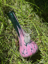 Load image into Gallery viewer, Special K Glass Water Pipe (Watermelon) - Straight Fire Vaporium
