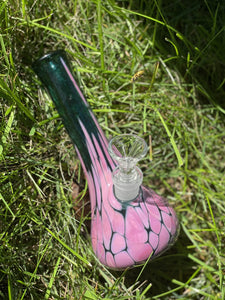 Special K Glass Water Pipe (Watermelon)
