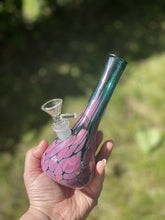 Load image into Gallery viewer, Special K Glass Water Pipe (Watermelon) - Straight Fire Vaporium
