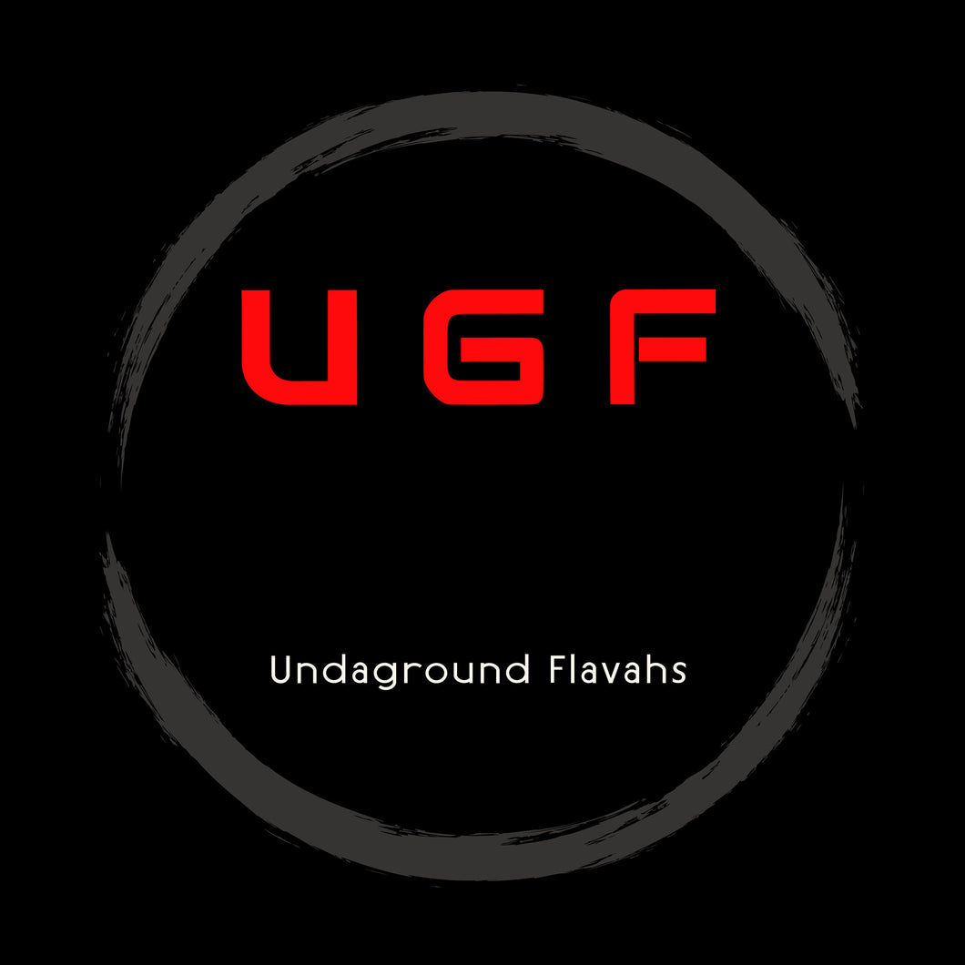 UGF 120 ML Flavahs