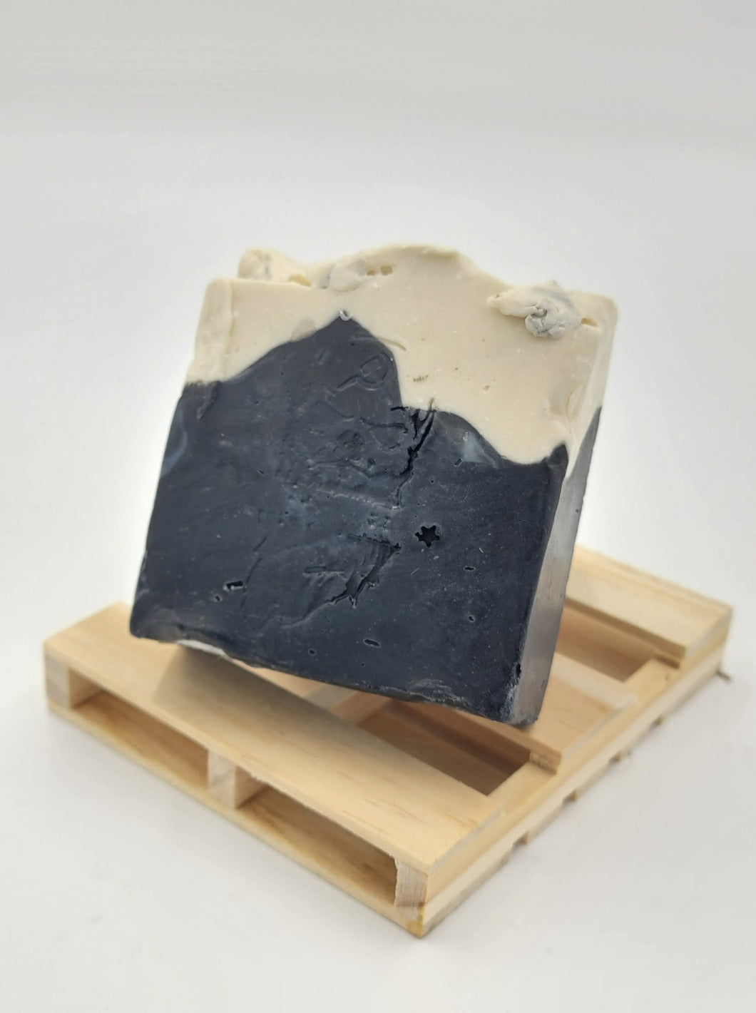 Black Charcoal activated Soap (The Russian Edition) - Straight Fire Vaporium