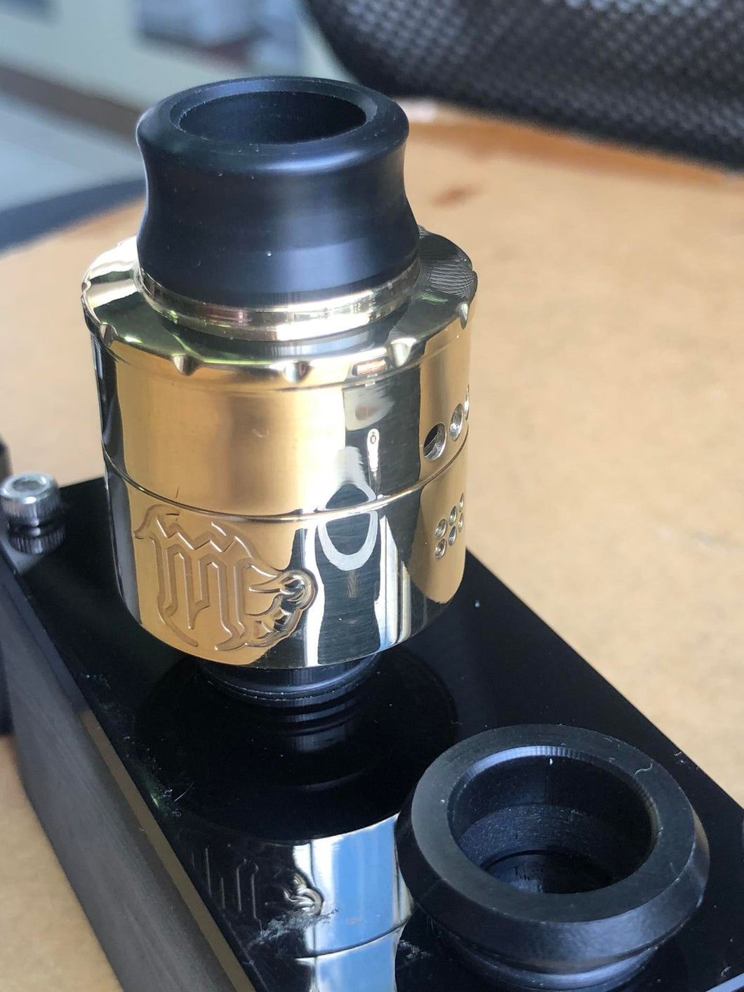 The Scorpio RDA V2 (28mm) By Terry McCree/The Russian