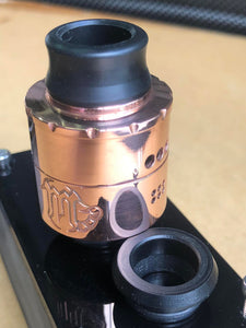 The Scorpio RDA V2 (28mm) By Terry McCree/The Russian
