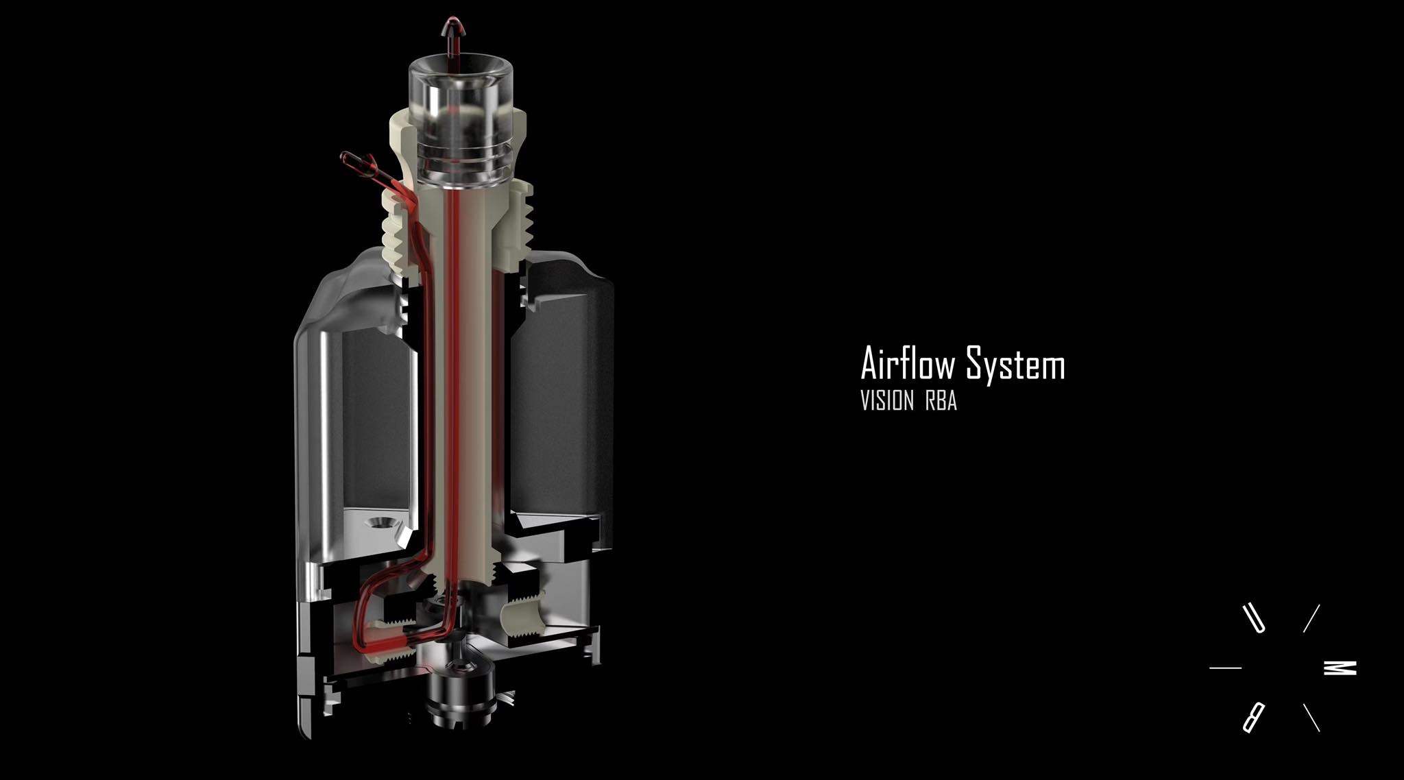 Vision RBA - Umbrella Mods | Straight Fire Vaporium