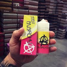 Anarchist Juice-Pink Lemonade 100ml