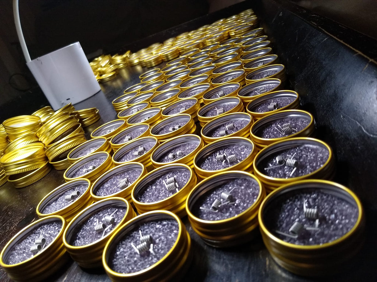 Top Flights Micro Aliens (Limited Edition) | Straight Fire Vaporium