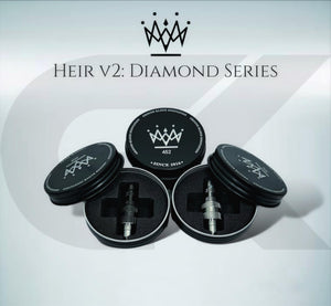 Heir v2: Diamond Series by GKi