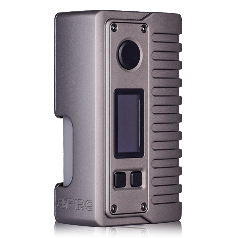 Empire Project Squonk Mod | Straight Fire Vaporium