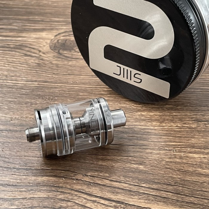 Monarchy J3S V2 RTA | Straight Fire Vaporium