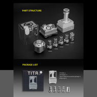 Tita RBA - Straight Fire Vaporium