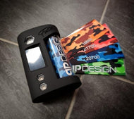 qp Designs Fatal Mod Clear Version - Straight Fire Vaporium