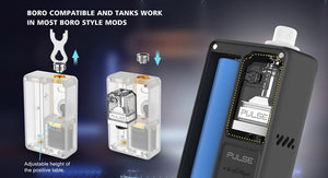 VANDY VAPE PULSE AIO 80W KIT
