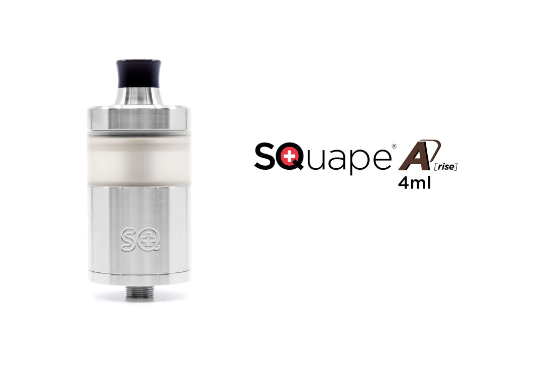 Squape (A)Rise RTA 4ml