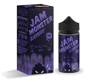 Jam Monster - Blackberry - Straight Fire Vaporium