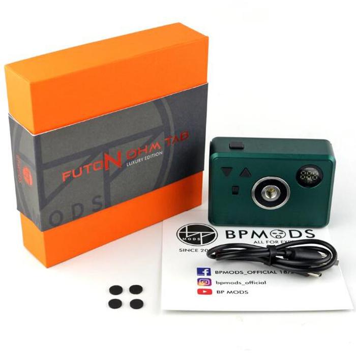 BP Mods Futon Ohm Tab