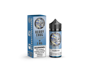 cloud express vape juice CLOUD EXPRESS – BERRY CHUG (100ML)– Straight Fire Vaporium