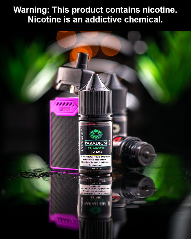 Paradigm Juice MTL/Salt 30ml Straight Fire Vaporium