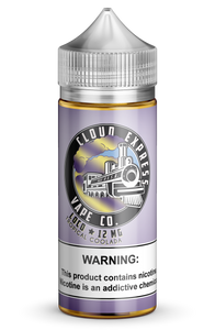 CLOUD EXPRESS – LOCO (100ML) - Straight Fire Vaporium