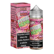 Free Noms - Lychee Cherry Blossom Raspberry - Straight Fire Vaporium