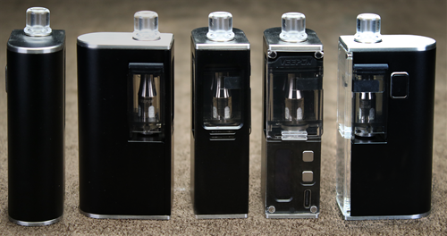 Tita X AIO Boro Mod | Straight Fire Vaporium Tita X AIO Boro Mod | Straight Fire Vaporium