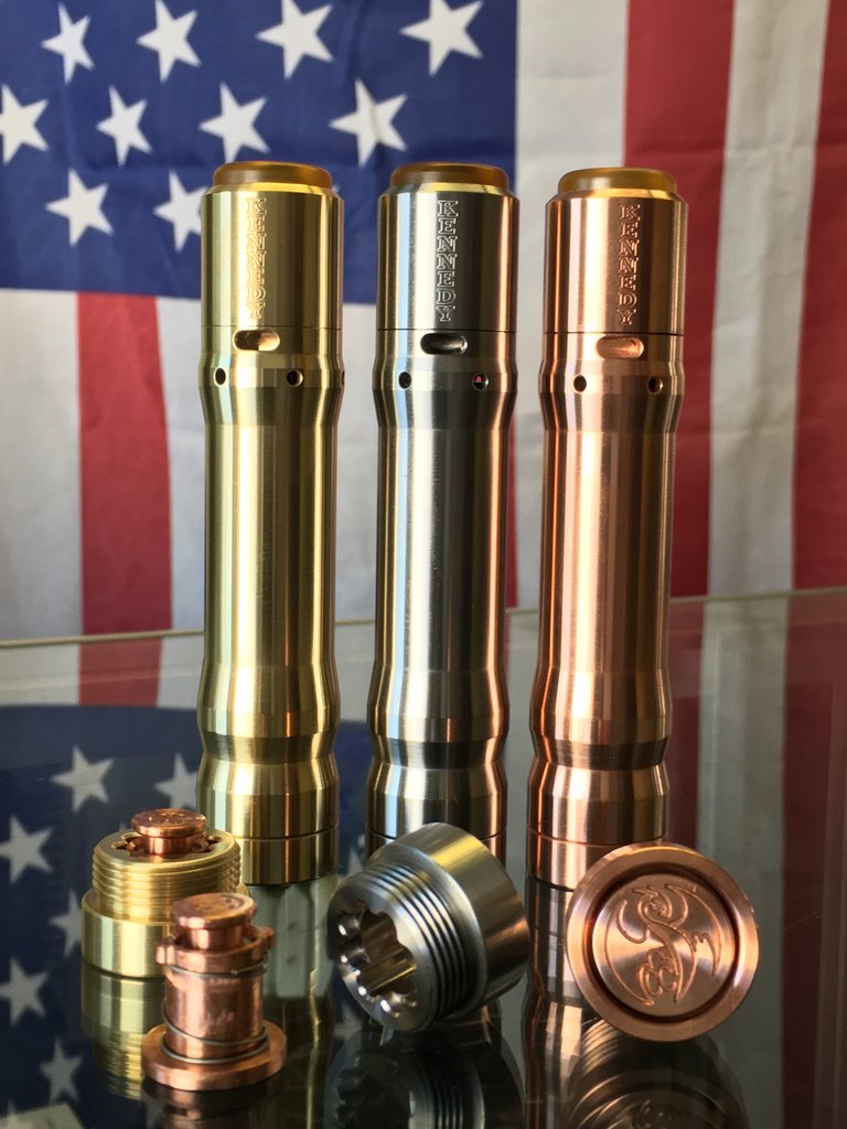 Kennedy Ruby 21 | Straight Fire Vaporium