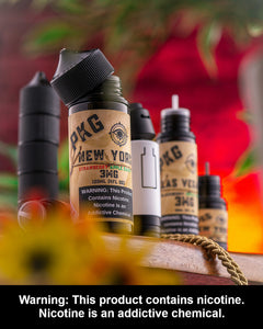 sweet apple sugar baby vape juice PKG Juice Max VG 60/120ML– Straight Fire Vaporium