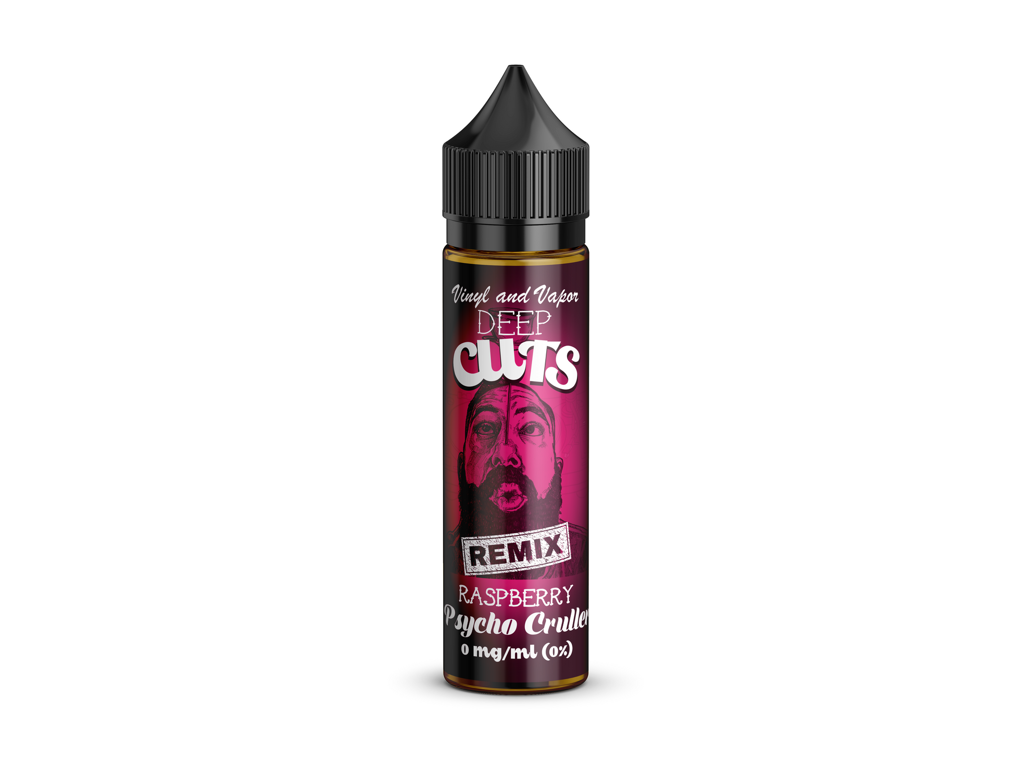 Vinyl and Vapor - Deep Cuts 100ML Straight Fire Vaporium Vinyl and Vapor - Deep Cuts 100ML Straight Fire Vaporium