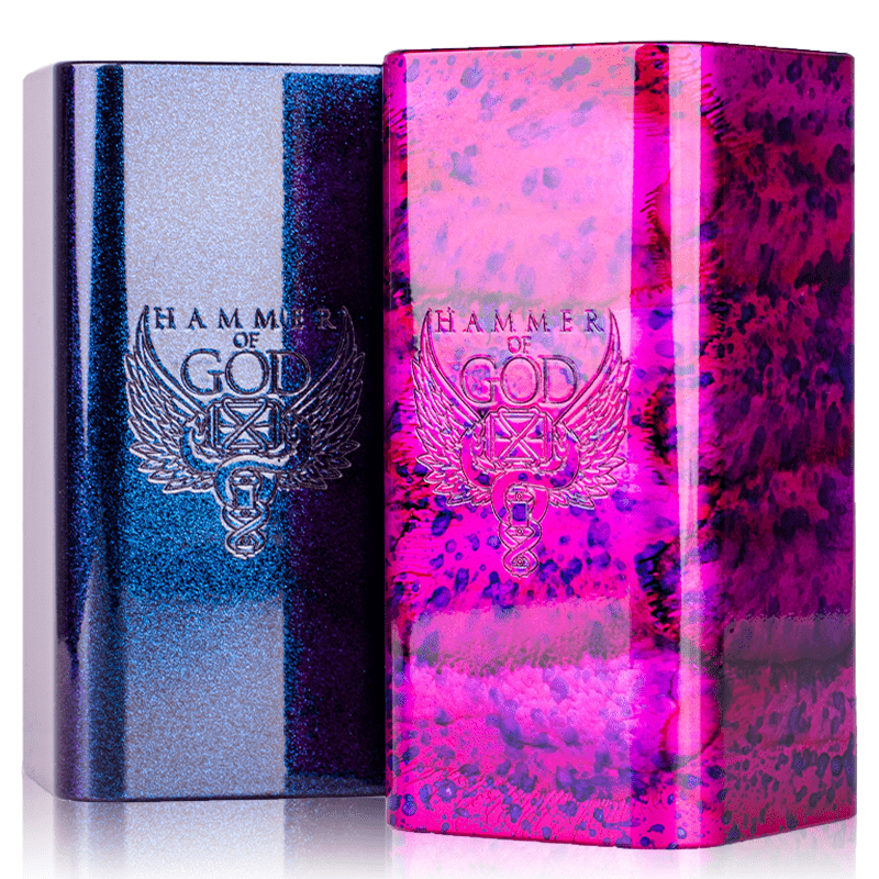 Vaperz Cloud Hammer of God XL Special Edition Straight Fire Vaporium Vaperz Cloud Hammer of God XL Special Edition Straight Fire Vaporium
