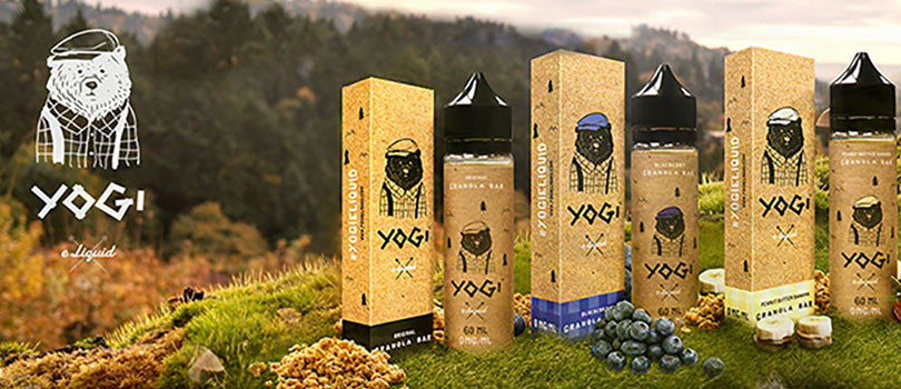 Yogi Eliquid 60ML Straight Fire Vaporium Yogi Eliquid 60ML Straight Fire Vaporium