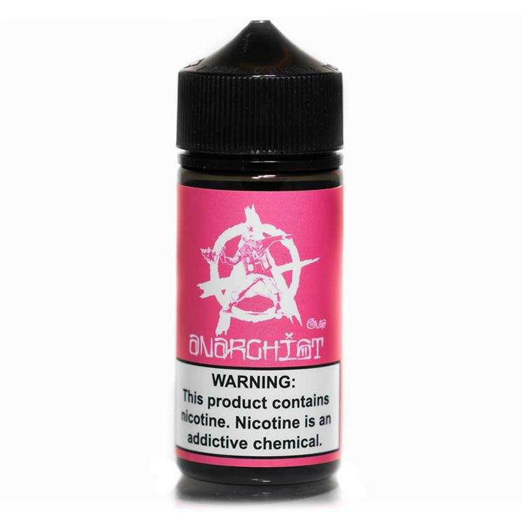 Anarchist Juice-Pink Gummy 100ml | Straight Fire Vaporium
