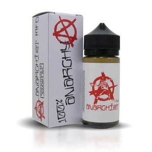 Anarchist Juice- White 100ml Straight Fire Vaporium Anarchist Juice- White 100ml Straight Fire Vaporium