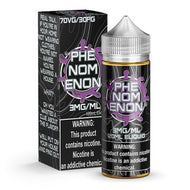 Nomenom  - Phenomenon - Straight Fire Vaporium