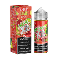 Nomenom  - X2 Cherry Lime Ginger - Straight Fire Vaporium