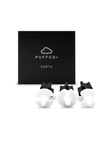 Puffco Plus replacement darts (3-Pack) - Straight Fire Vaporium