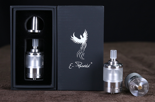 E-Phoenix The Hurricane 1.4 NG RDTA