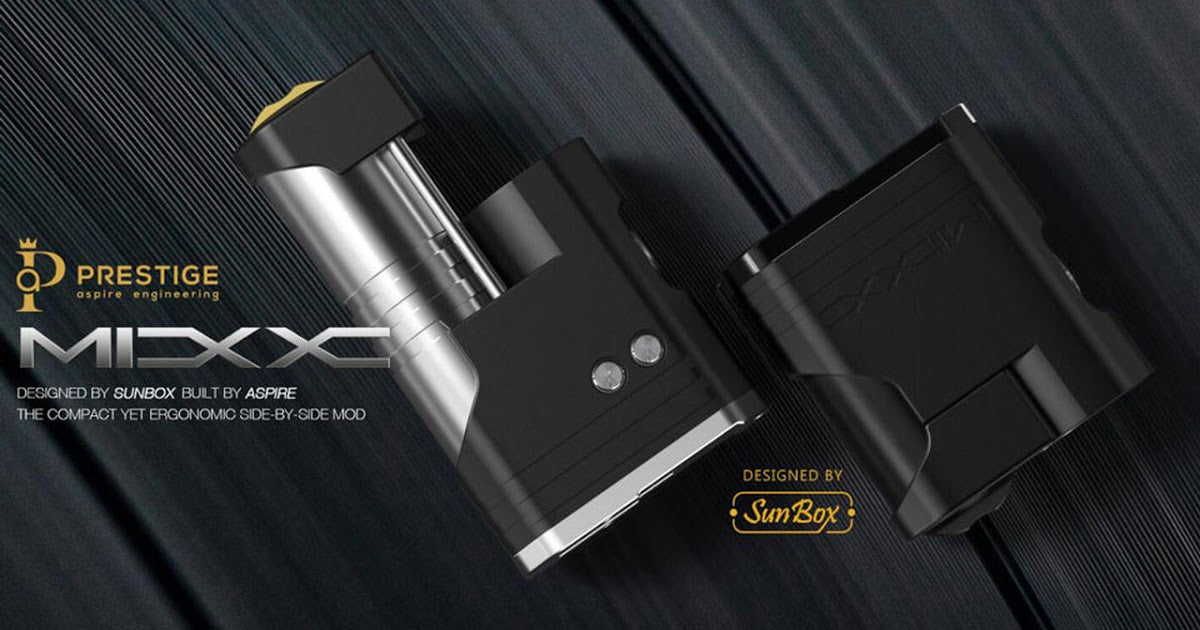 Mixx Side by Side Straight Fire Vaporium Mixx Side by Side Straight Fire Vaporium