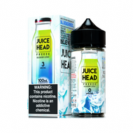 Juice Head 100ml Blueberry Lemon Freeze - Straight Fire Vaporium
