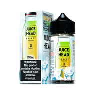 Juice Head 100ml  Peach Pear Freeze - Straight Fire Vaporium