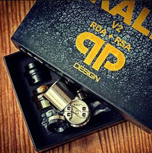 Load image into Gallery viewer, qp Designs KALI V2 Upgraded Airflow - Straight Fire Vaporium
