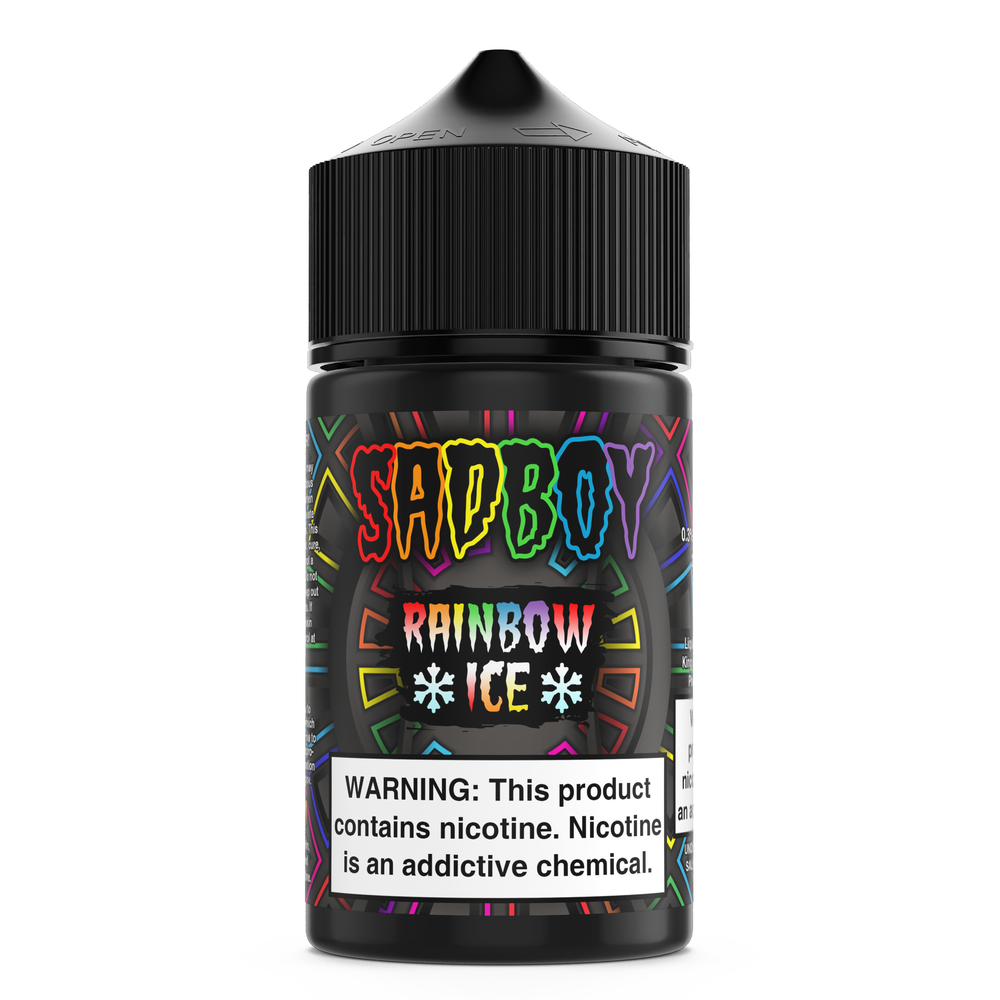 Sadboy Bloodline Ice - Rainbow Ice - Straight Fire Vaporium