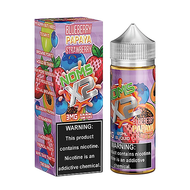 Nomenom  - X2 Blueberry Papaya Strawberry - Straight Fire Vaporium
