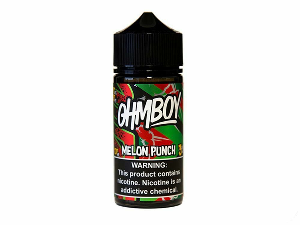 Ohmboy Melon Punch 100ml
