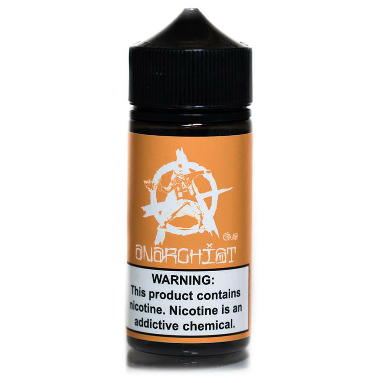 Anarchist Juice-Orange 100ml Straight Fire Vaporium Anarchist Juice-Orange 100ml Straight Fire Vaporium