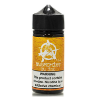 Anarchist Juice-Orange Ice 100ml - Straight Fire Vaporium