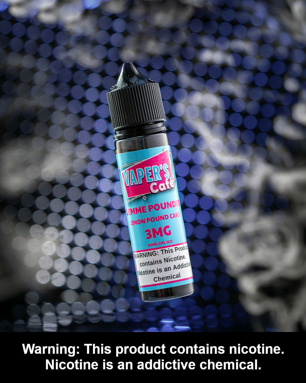 Vapers CAF (Max VG 60/120ml) Straight Fire Vaporium Vapers CAF (Max VG 60/120ml) Straight Fire Vaporium