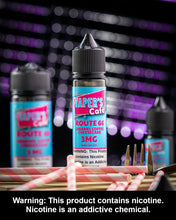 Load image into Gallery viewer, Vapers CAFÉ (Max VG 60/120ml)
